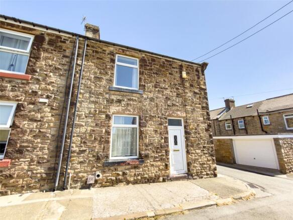2 bed property, in 57 Edith Street, £40,000