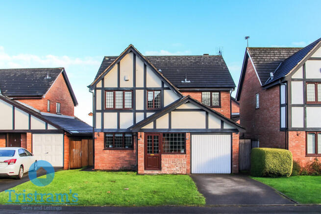 4 bed property, in Arnos Grove, £375,000
