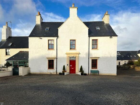 10 bed property, in Pentland Lodge House, £620,000