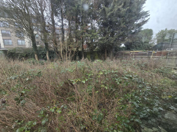 Land, in District Road, £800,000