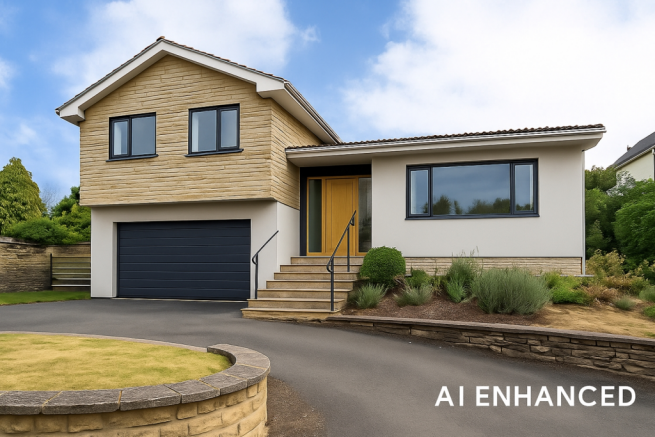 4 bed property, in Main Street, £600,000