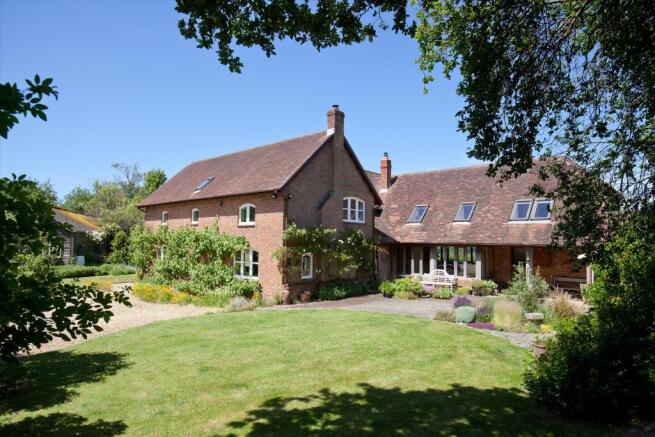 6 bed property, in Shootash, £1,950,000