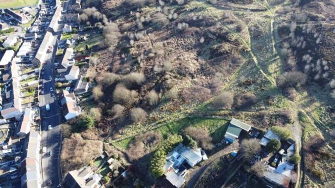 Land, in Approximately 2.07 acres of land, £25,000