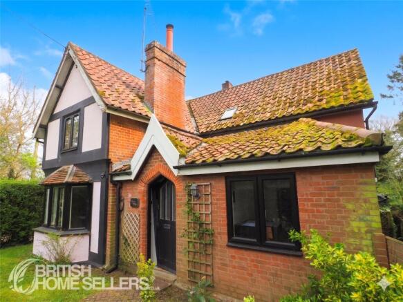 4 bed property, in Church Road, £485,000