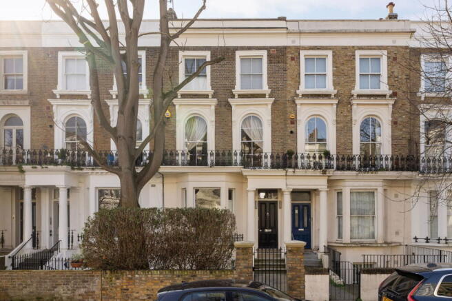 4 bed property, in Leamington Road Villas W11, £4,250,000