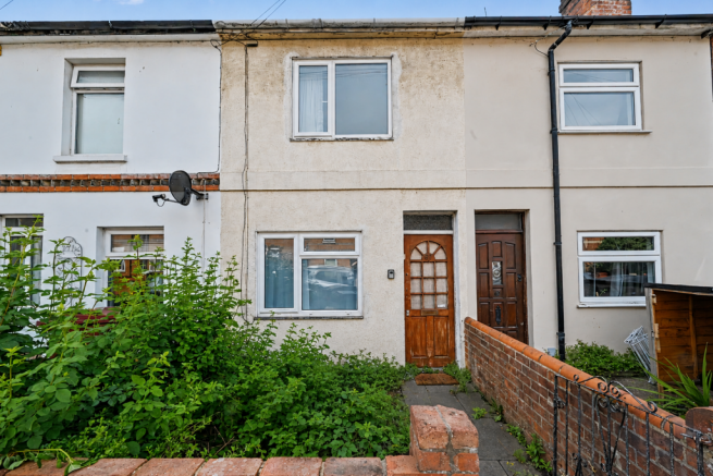 3 bed property, in 67 Cumberland Road, £125,000