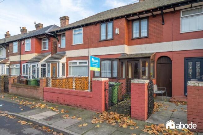 3 bed property, in Muspratt Road, £120,000