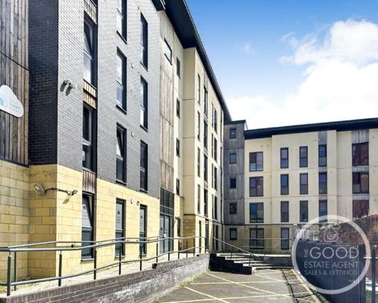 1 bed property, in Apartment. 0E Park Lane House, £15,000