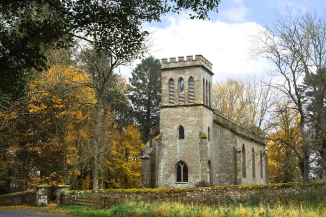 4 bed property, in Greystead Old Church, £695,000