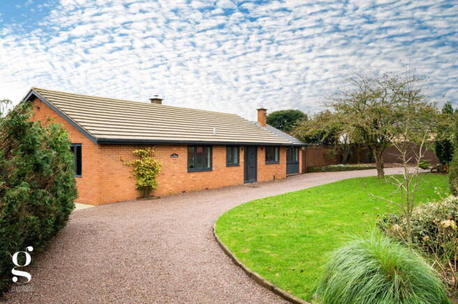 4 bed property, in Much Birch, £665,000
