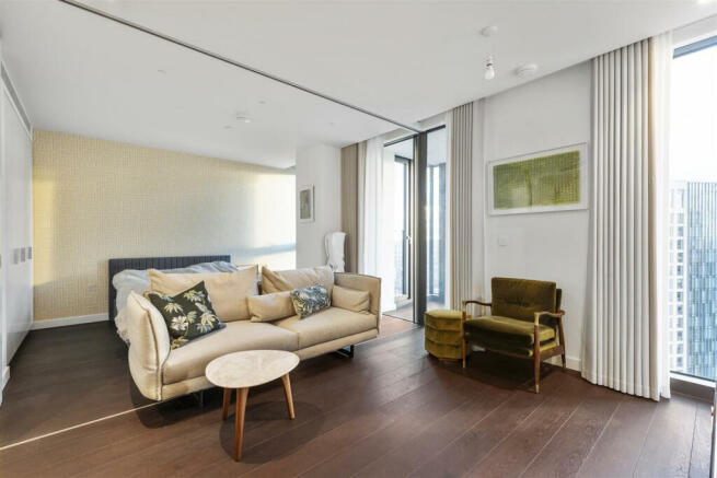 Studio, in Damac Tower, £738,000