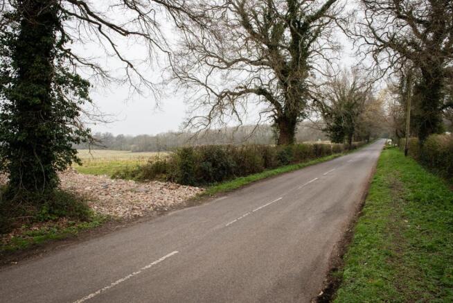 Land, in Land at, £3,000