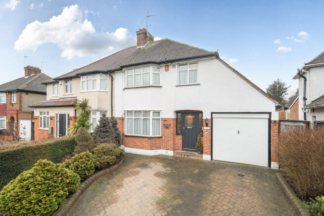 3 bed property, in Furness Road, £750,000