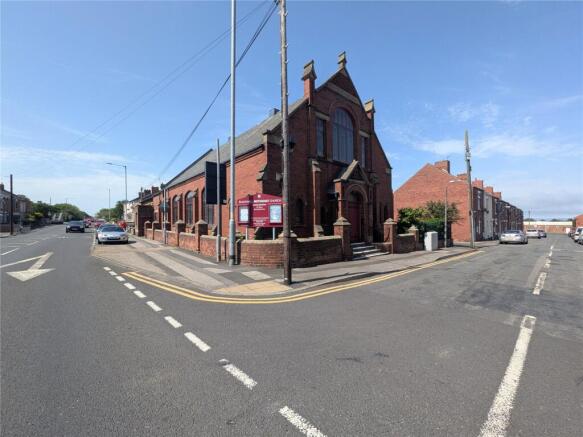 Land, in Middle Street, £150,000