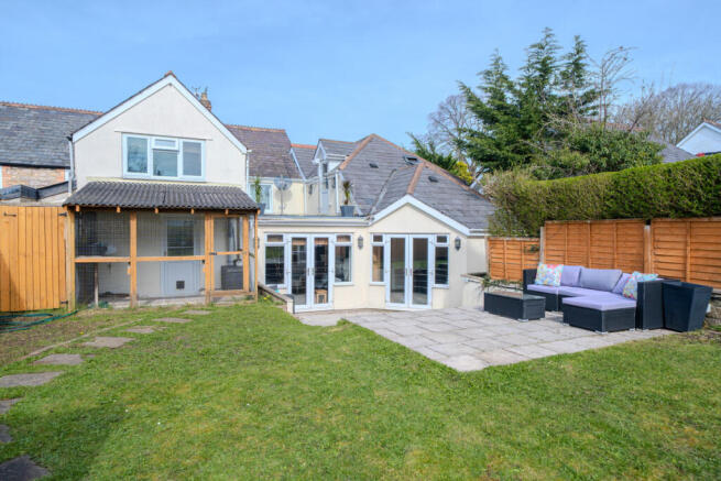 5 bed property, in Oak Bluff, £600,000