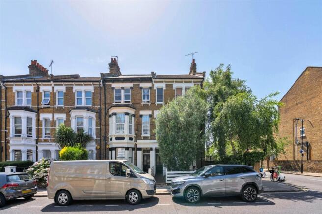 3 bed property, in Saltram Crescent, £850,000