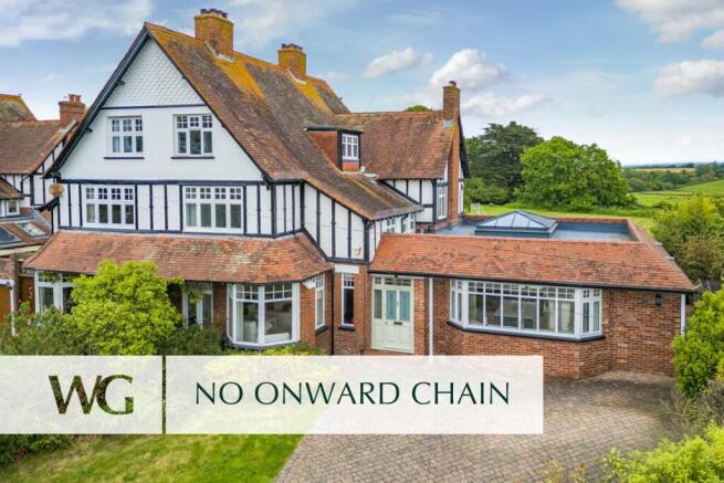5 bed property, in Topsham, £1,495,000
