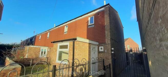 3 bed property, in Alder View, £82,500