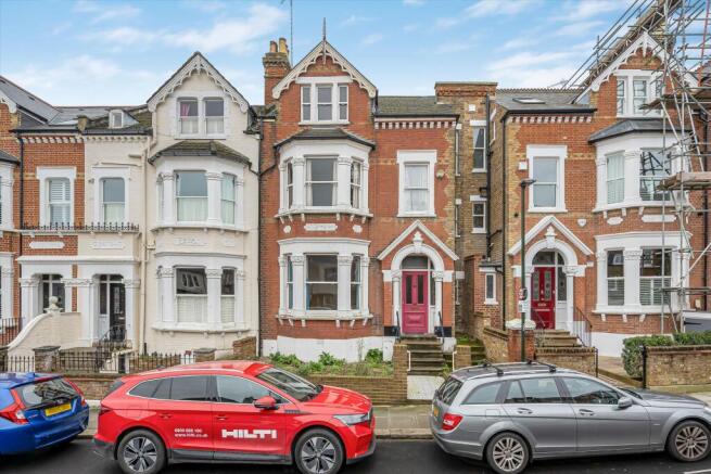 6 bed property, in Ellerker Gardens, £2,450,000