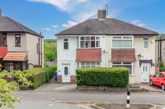 3 bed property, in Fraser Road, £265,000