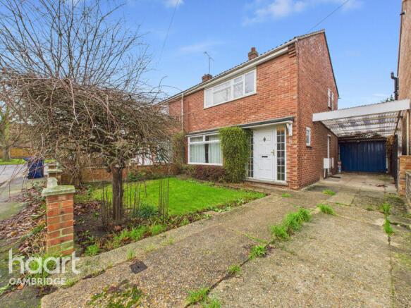 3 bed property, in March Lane, £425,000