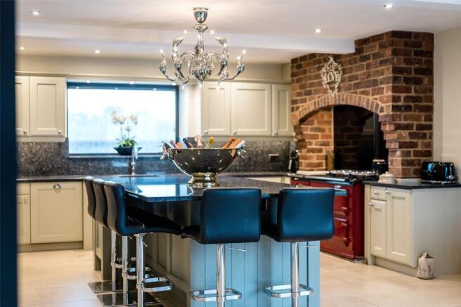 4 bed property, in Weeton Road, £1,100,000