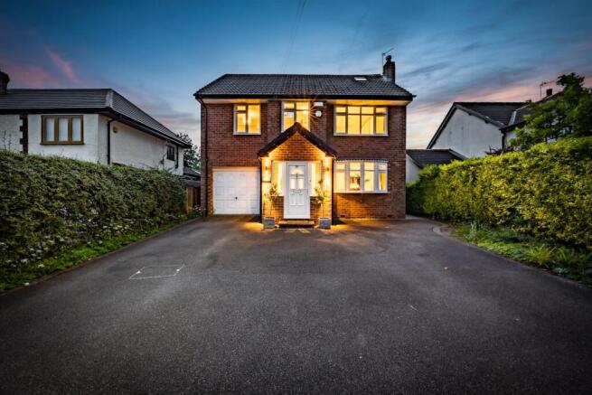 6 bed property, in 211 Hartford Road, £625,000