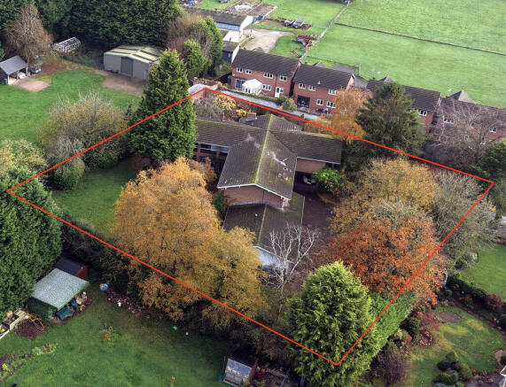 Land, in Perton Grove Developments, £1,600,000