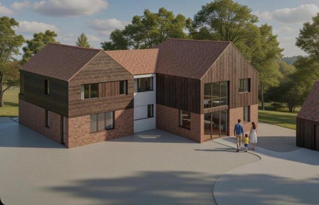 Studio, in Roman Road, £450,000
