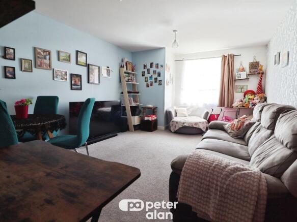 2 bed property, in Newport Road, £140,000