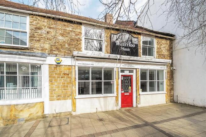 Land, in Hendford, £150,000