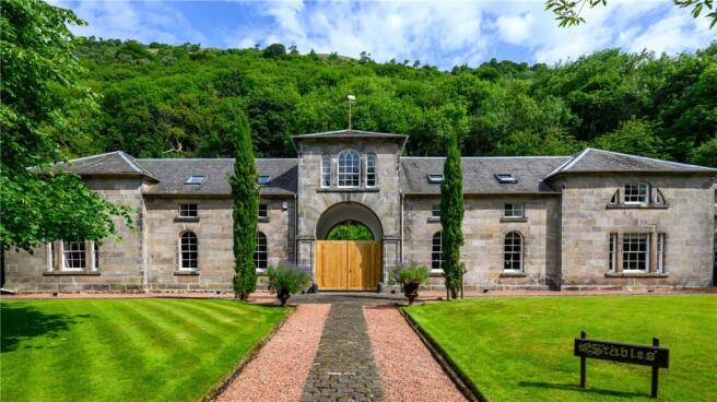 9 bed property, in The Stables, £995,000