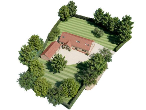 3 bed property, in Berrow Green, £375,000