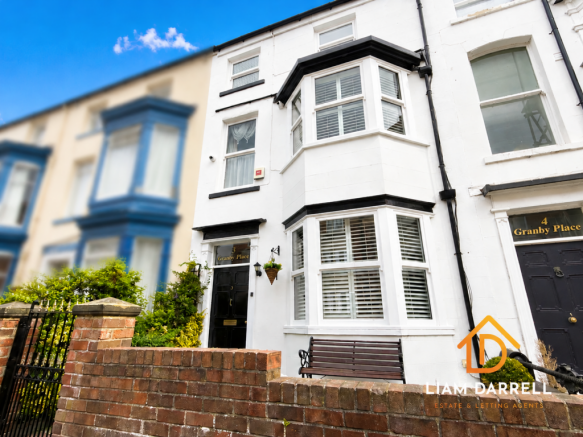 7 bed property, in Granby Place, £275,000