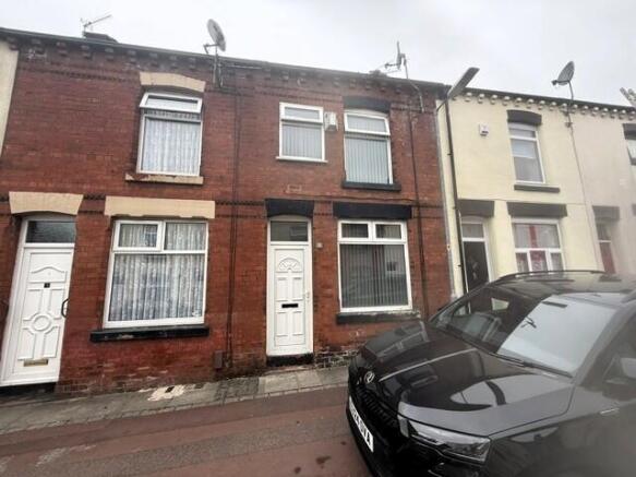 2 bed property, in 5 Dougill Street, £90,000