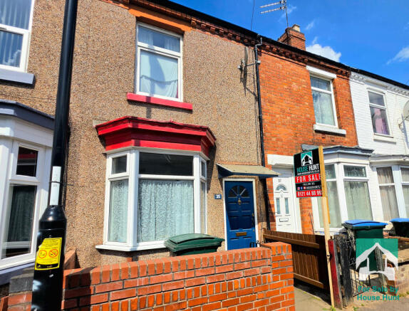 3 bed property, in 38 Station Street East, £160,000