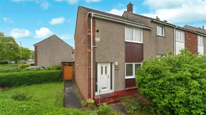2 bed property, in Burns Road, £120,000