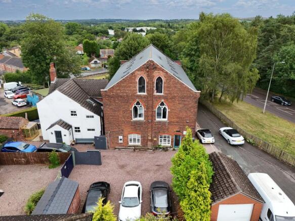 14 bed property, in Gurdev Chapel Apartments, £877,000