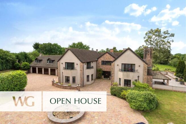 4 bed property, in Cullompton, £850,000