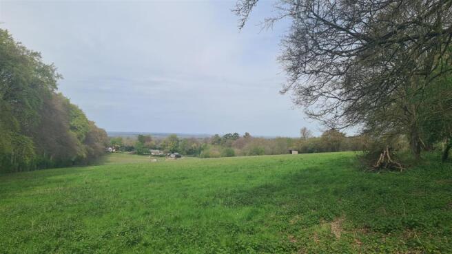 Land, in Blakes Lane, £300,000