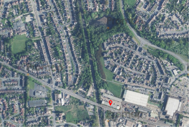 Land, in Watling Street, £650,000