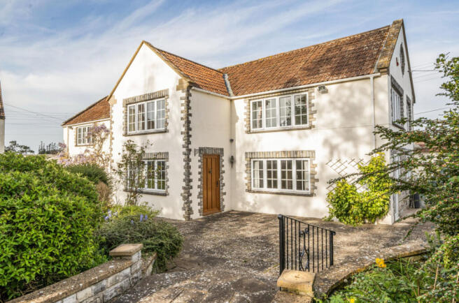 4 bed property, in Church Lane, £525,000