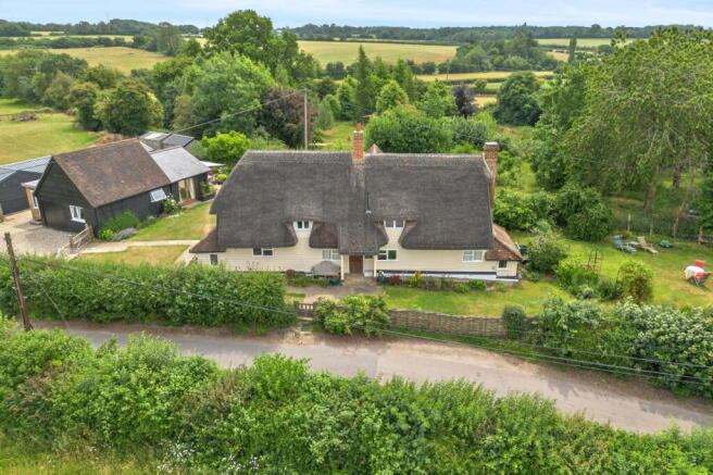 6 bed property, in White Rose Cottage, £1,600,000