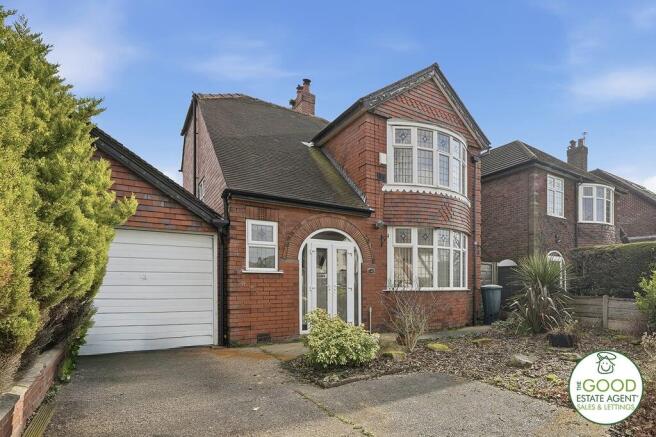 3 bed property, in Outwood Road Heald Green, £485,000