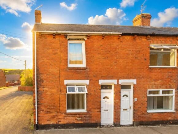 2 bed property, in Iveson Terrace, £74,950