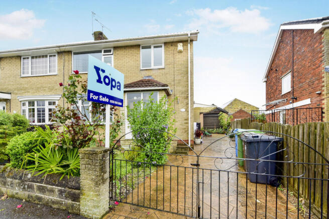 3 bed property, in Leadbeater Drive, £260,000