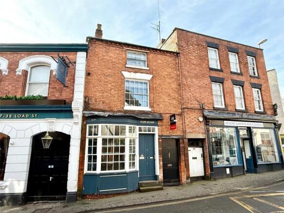 Land, in Load Street, £50,000
