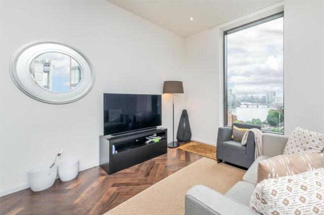 2 bed property, in Ambassador Building, £990,000