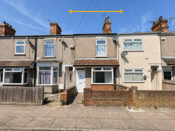 3 bed property, in 168 Stanley Street, £15,000