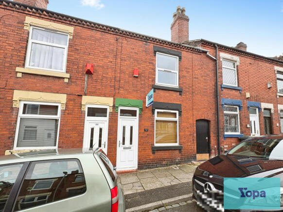 2 bed property, in Turner Street, £70,000